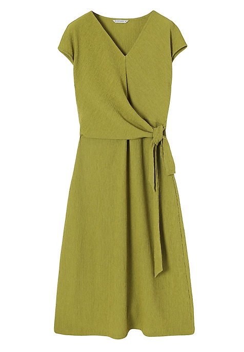ROCHIE MIDI CASUAL - ELIKA VERDE 2