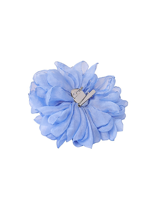 WOVEN FLOWER BROCHURE — FLOWI 4 BLUE 2