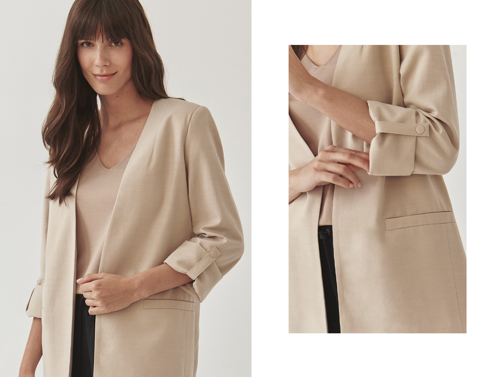 Eleganckie stylizacje damskie - 7 propozycji z wykorzystaniem Twojej szafy kapsułowej