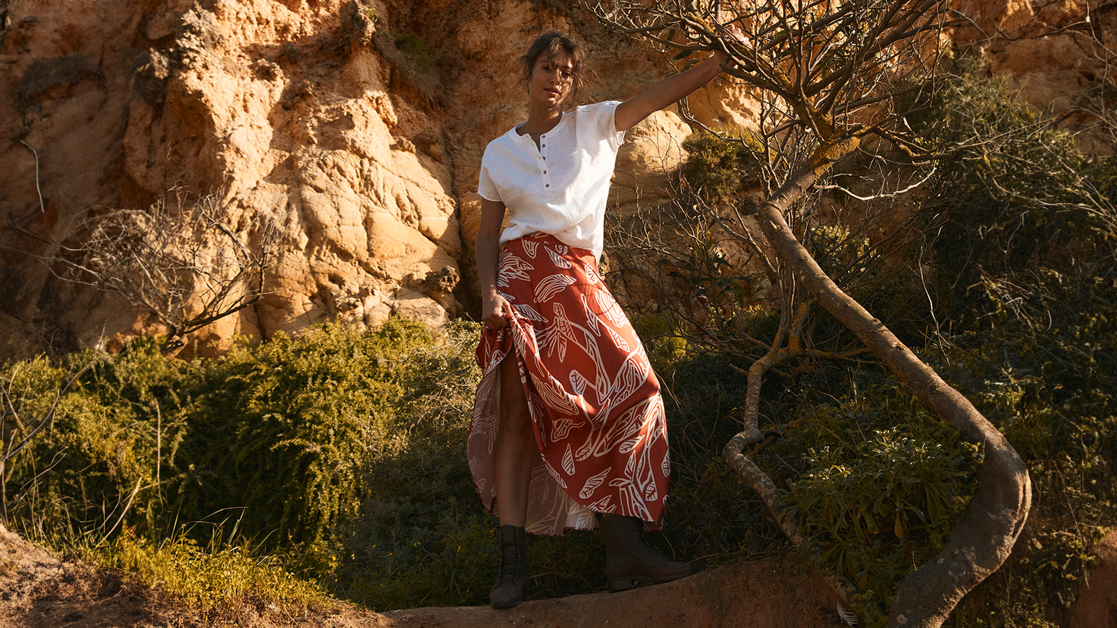 Styl safari