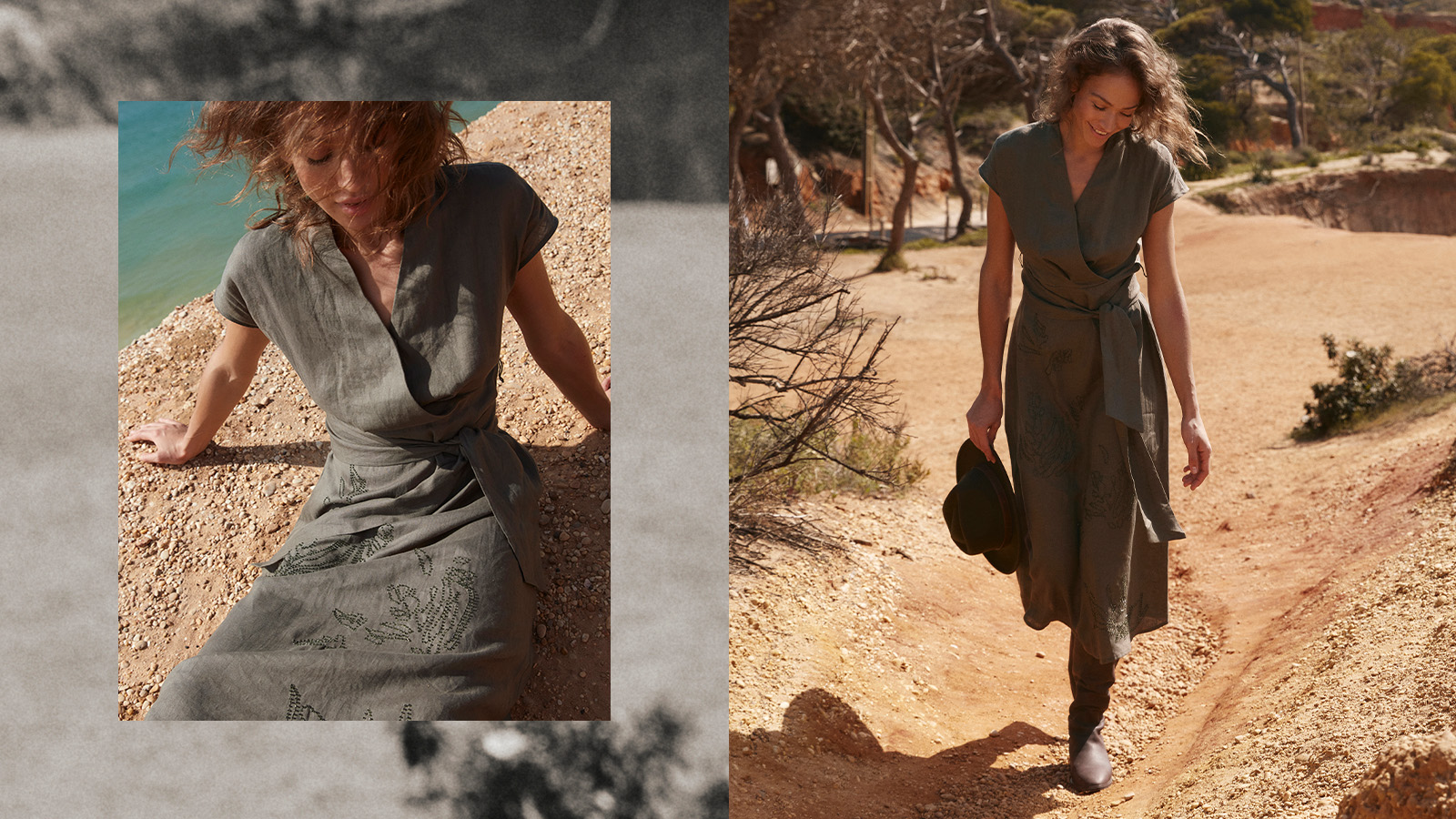 Styl safari