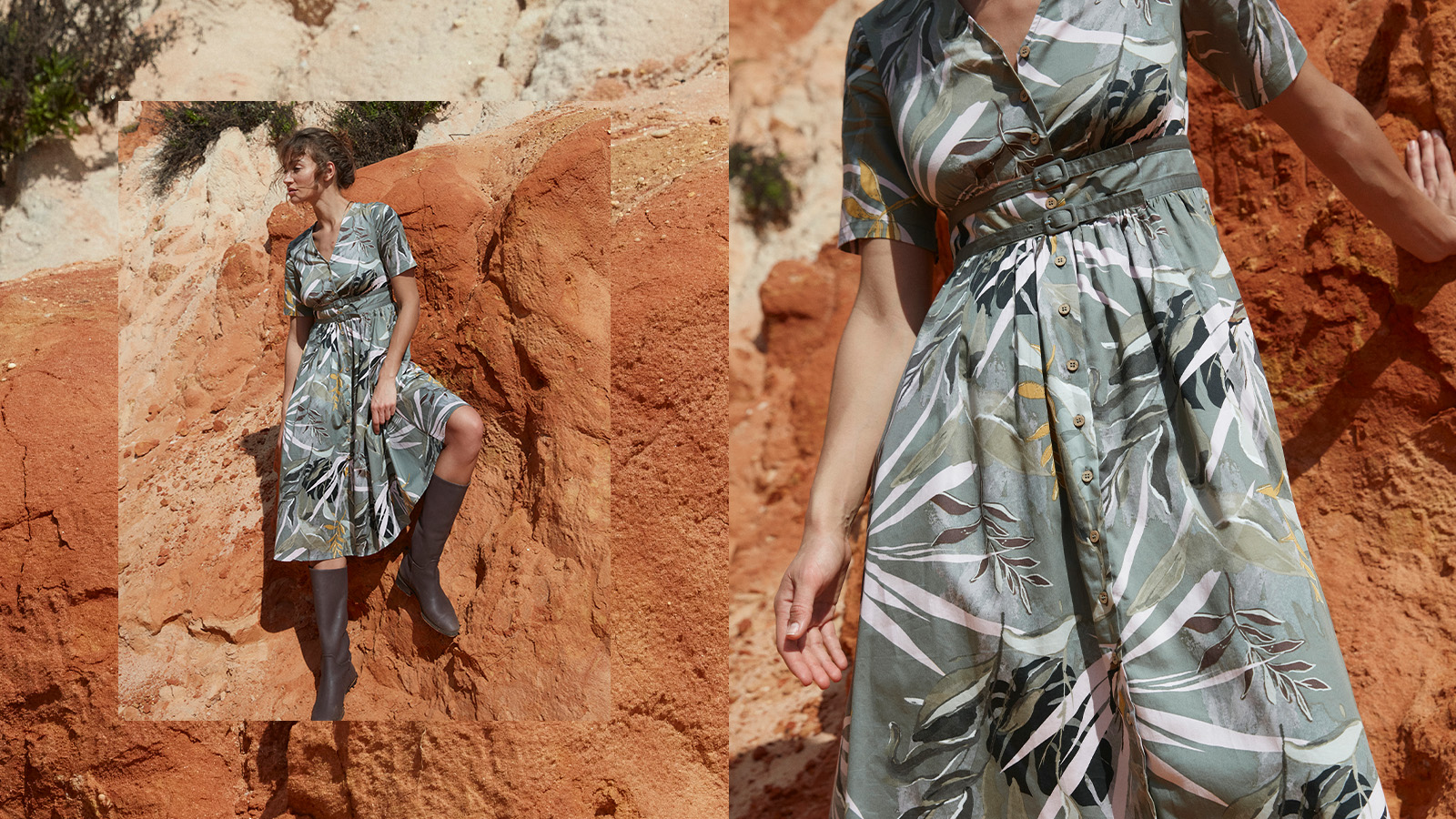Styl safari