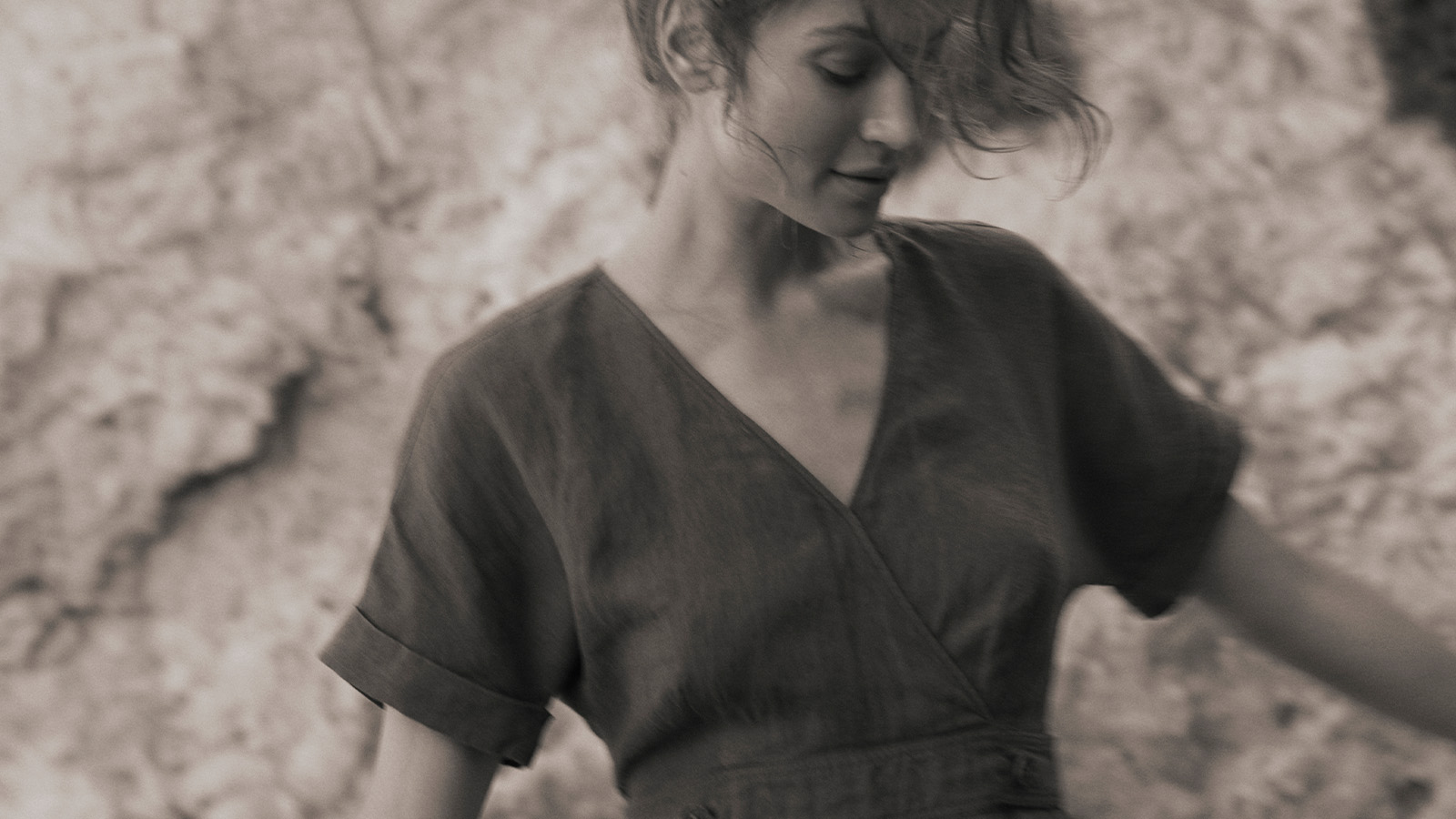 Lniane ubrania