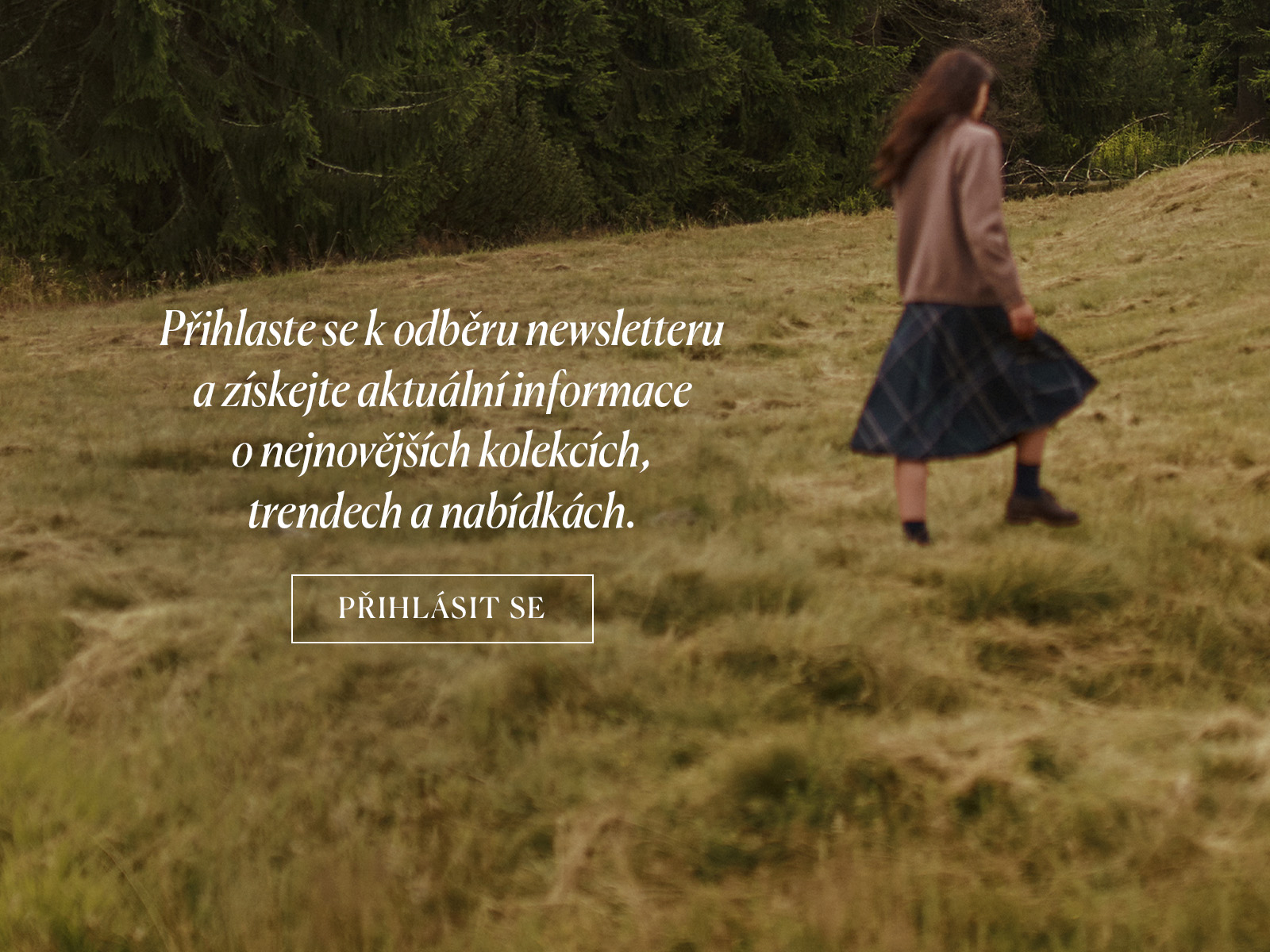 Dlouhé sukně
