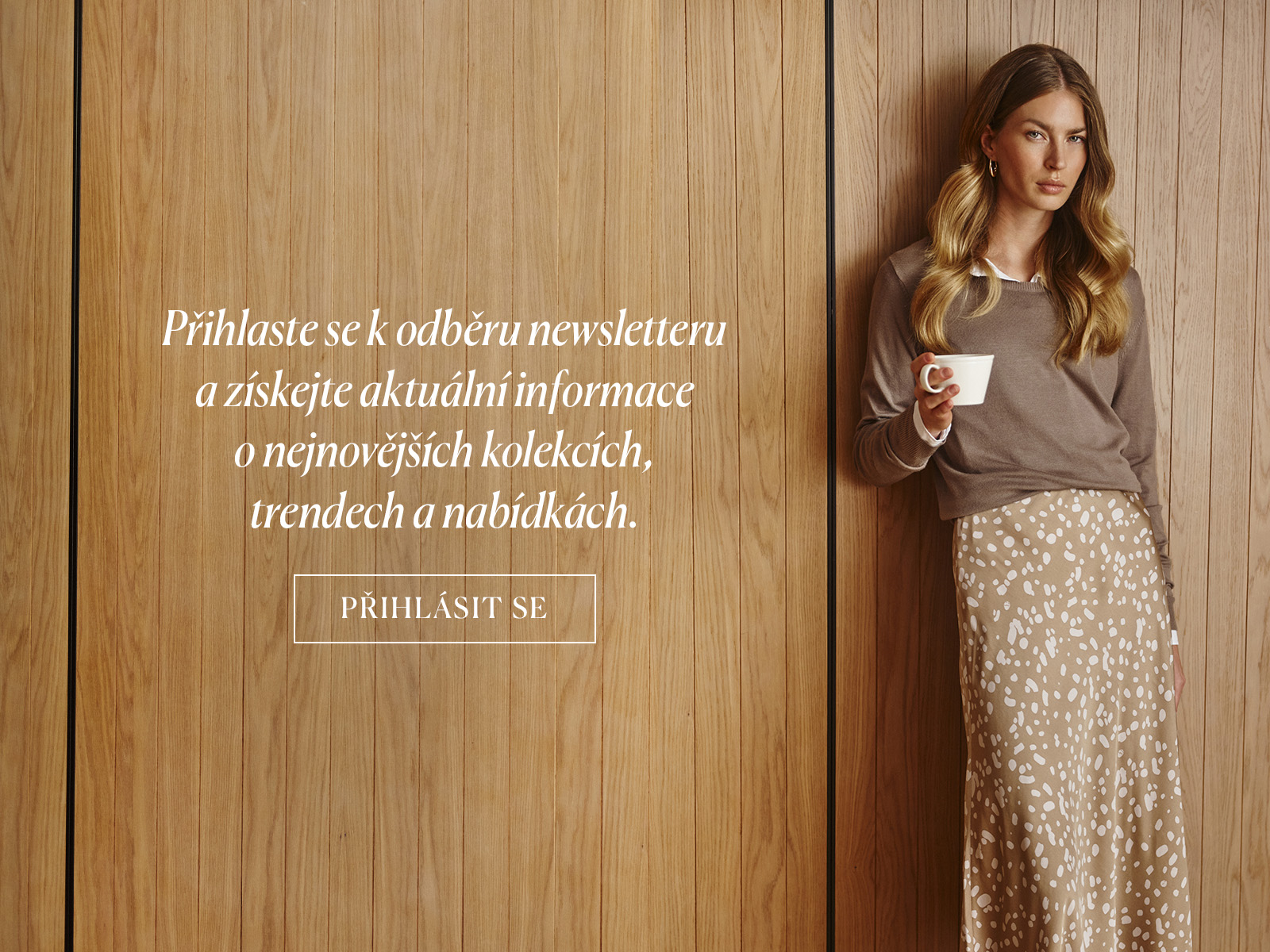 Elegantní dámské stylizace