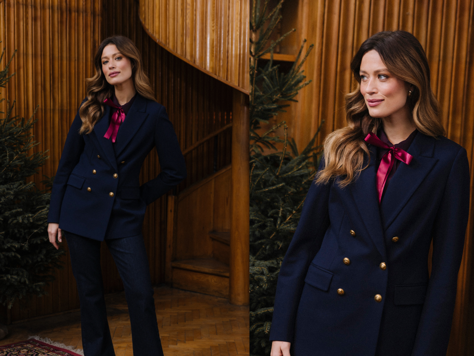 Jak się ubrać na wigilię firmową? Inspiracje na elegancki look