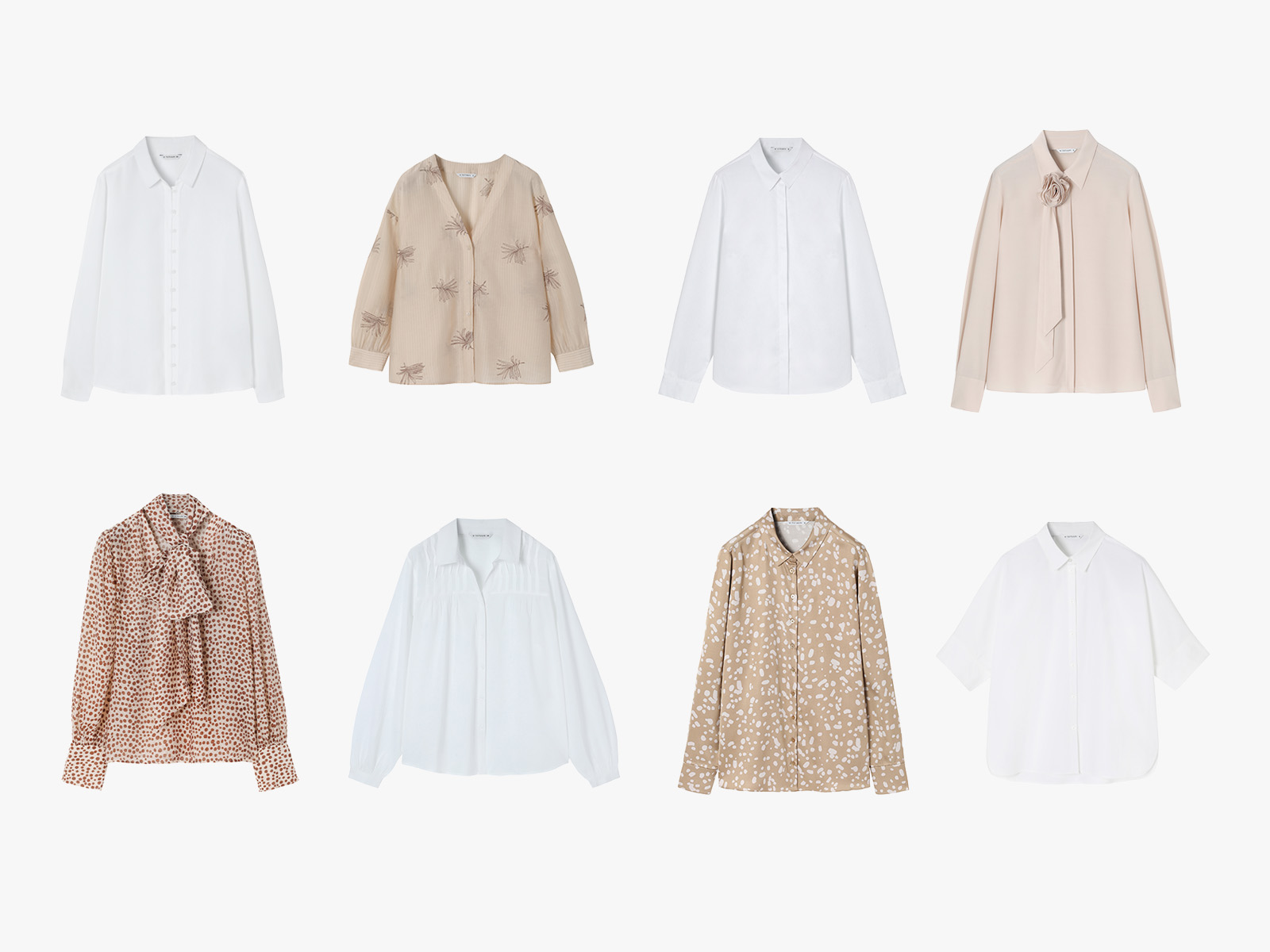 Propozycje koszul dostępnych w sklepie tatuum