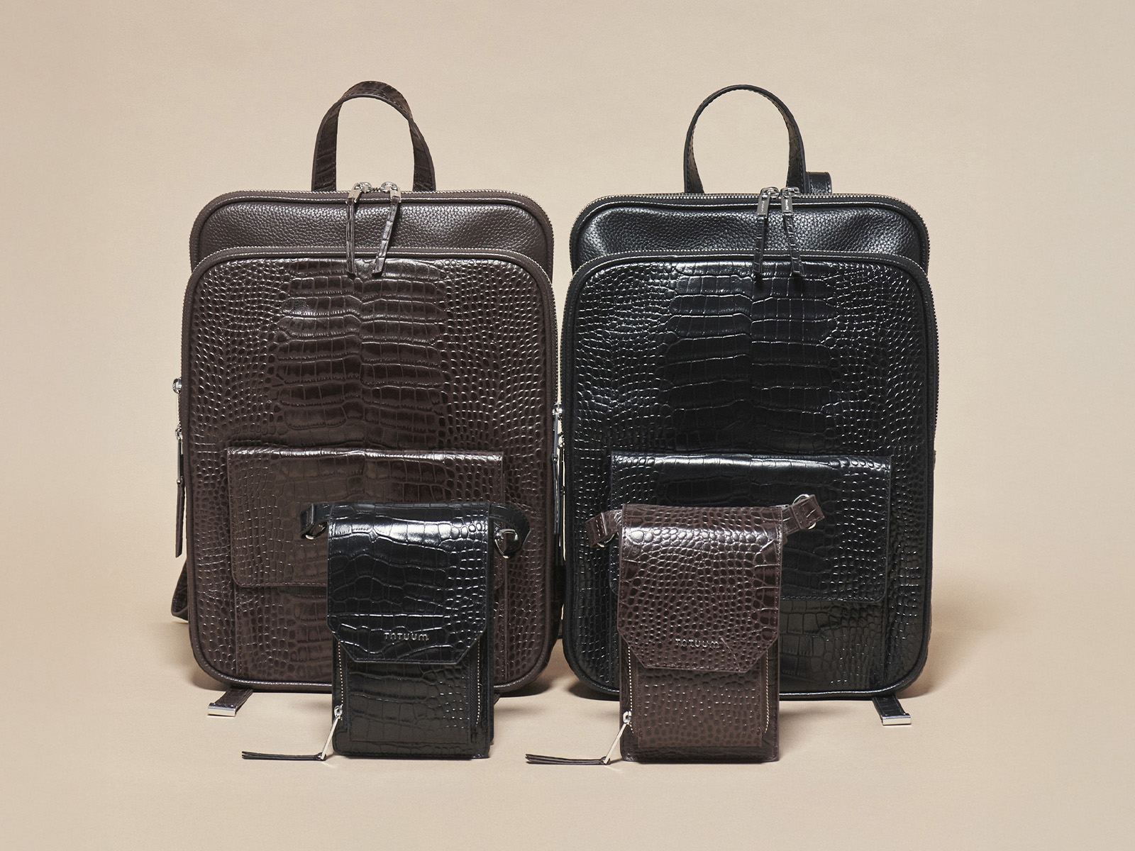 batohy a malé kabelky