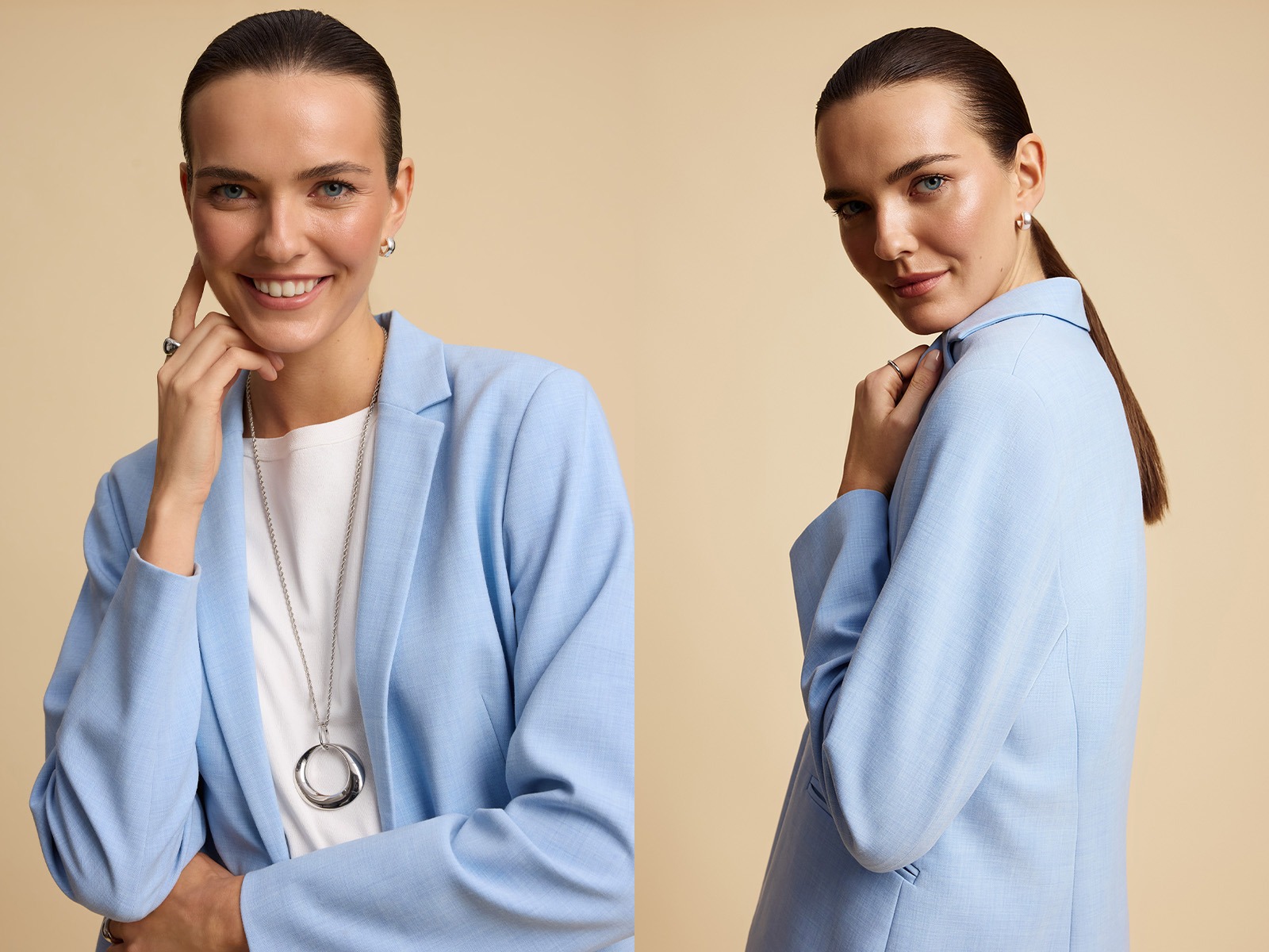 Co je to total look? Seznamte se s trendem monochromatických stylizací!