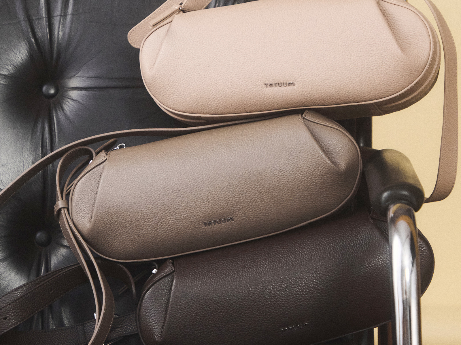 GENȚI ÎN 3 NUANȚE DIFERITE